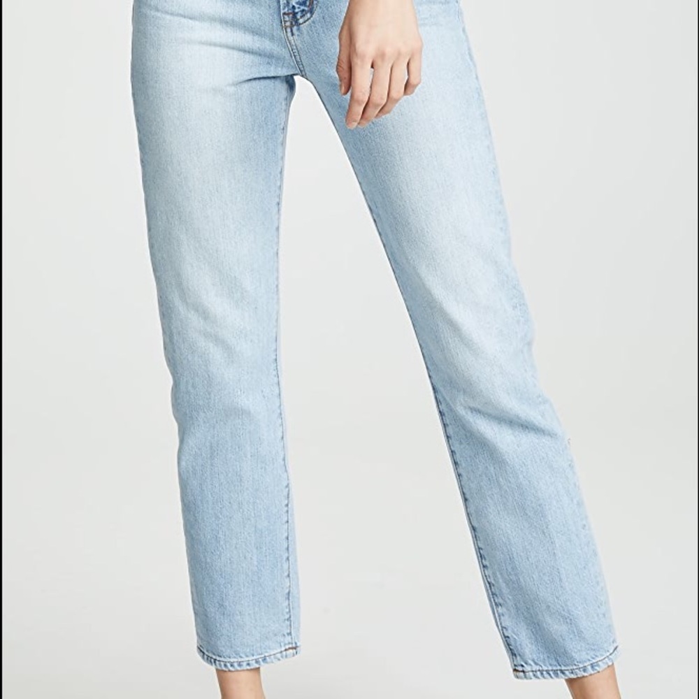 Madewell “The Perfect Summer Jean”